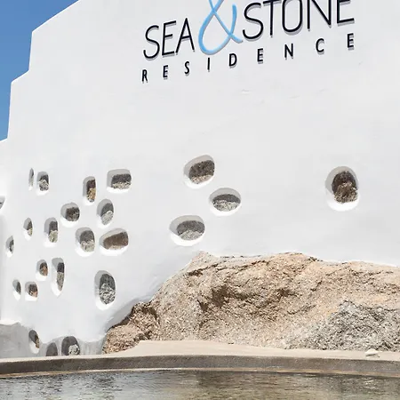 Appart hôtel Sea & Stone Mykonos Platis Yialos