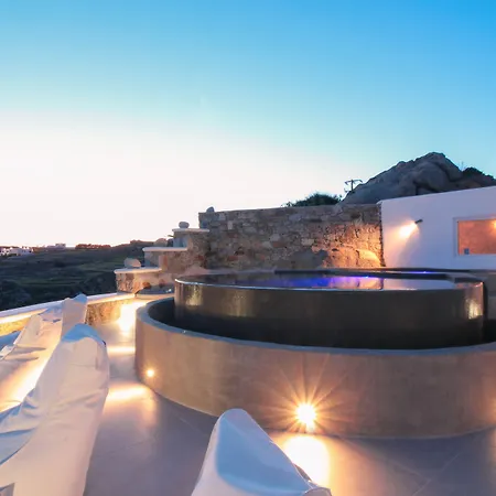 Sea & Stone Mykonos Appart hôtel