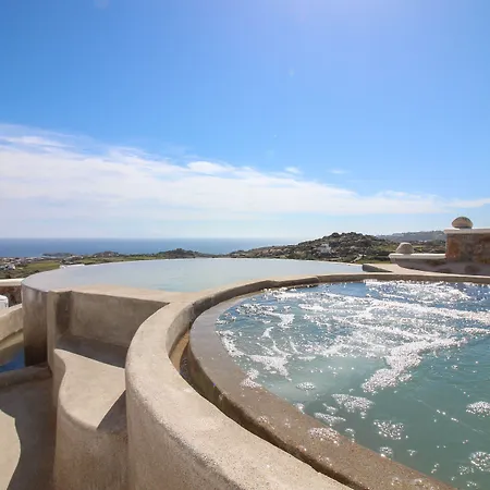 Appart hôtel Sea & Stone Mykonos