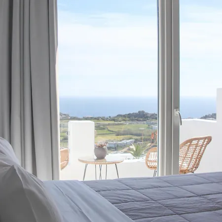 Appart hôtel Sea & Stone Mykonos