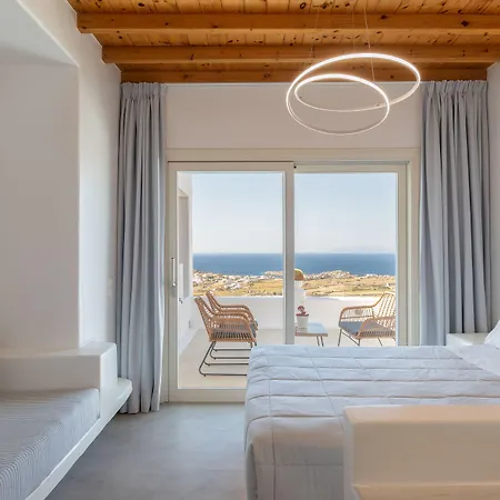 Sea & Stone Mykonos 4* Platis Yialos