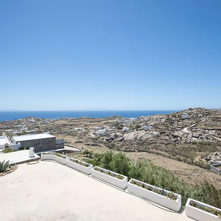 Sea & Stone Mykonos Platis Yialos