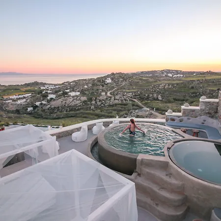 Sea & Stone Mykonos Platis Yialos