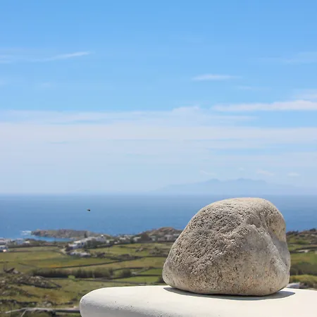 Appart hôtel Sea & Stone Mykonos 4*