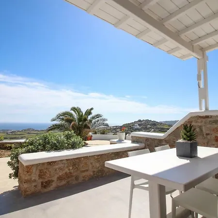 Sea & Stone Mykonos Appart hôtel