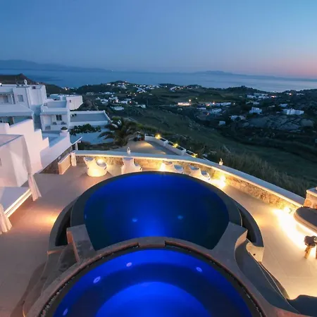 شقة فندقية Sea & Stone Mykonos بلاتيس يالوس