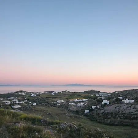 Sea & Stone Mykonos بلاتيس يالوس
