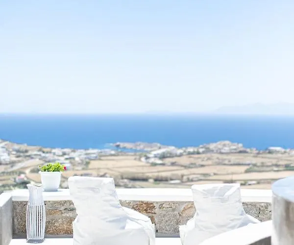 Sea&stone Mykonos Aparthotel