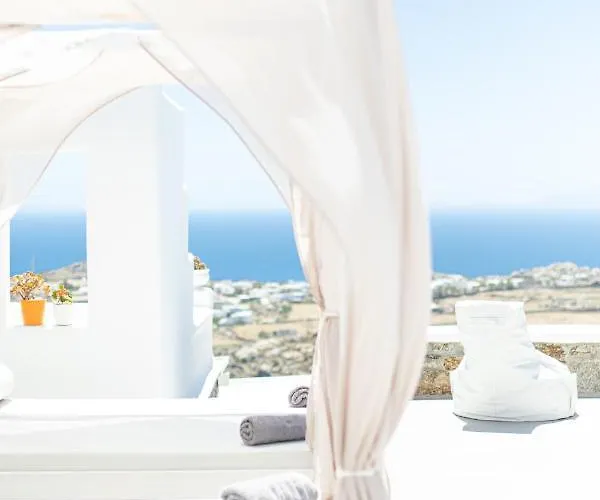 Aparthotel Sea&stone Mykonos 4*