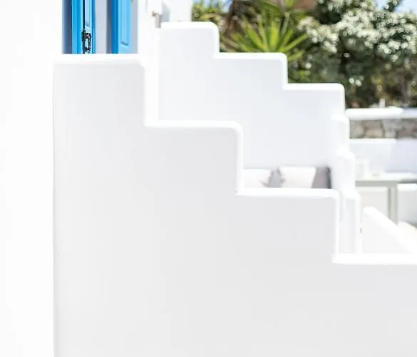 Sea&stone Mykonos Aparthotel 4*