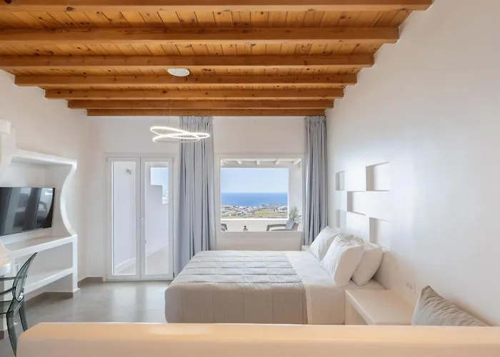 Sea&stone Mykonos Aparthotel Platys Gialos (Mykonos)