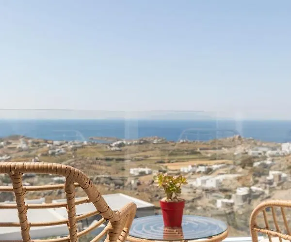Sea&stone Mykonos 4*