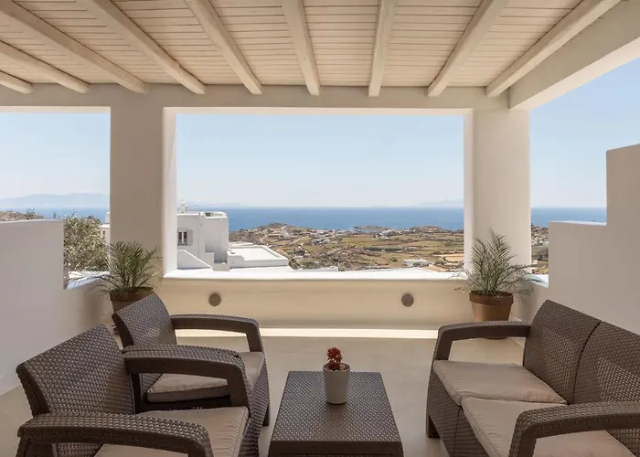 Sea&stone Mykonos Aparthotel Platys Gialos (Mykonos)