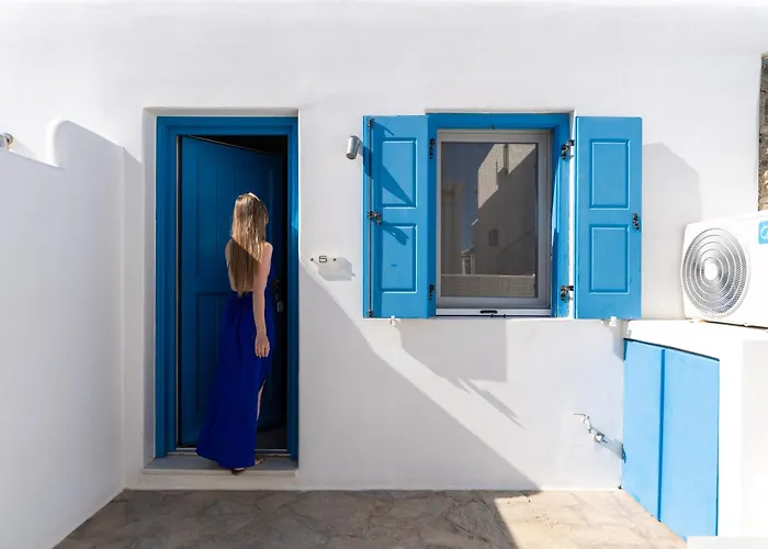 Aparthotel Sea&stone Mykonos 4*