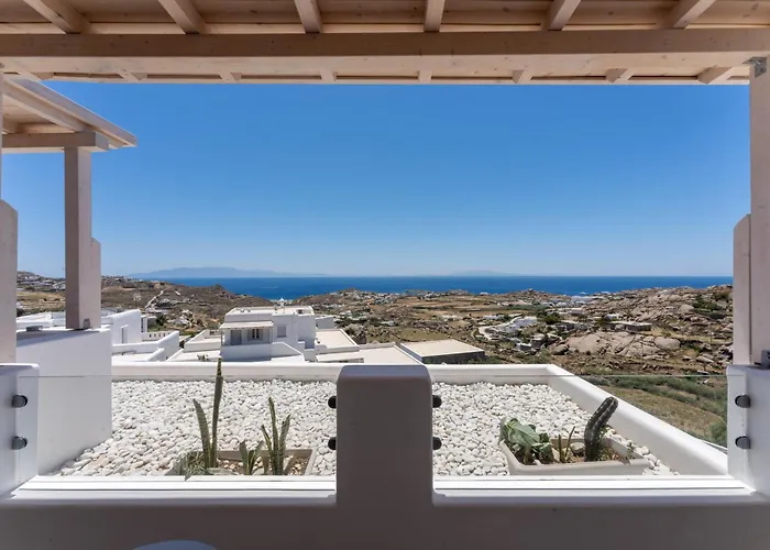 Sea&stone Mykonos 4*