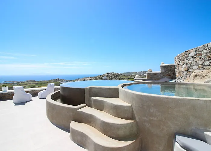 Sea&stone Mykonos 4* Platys Gialos (Mykonos)