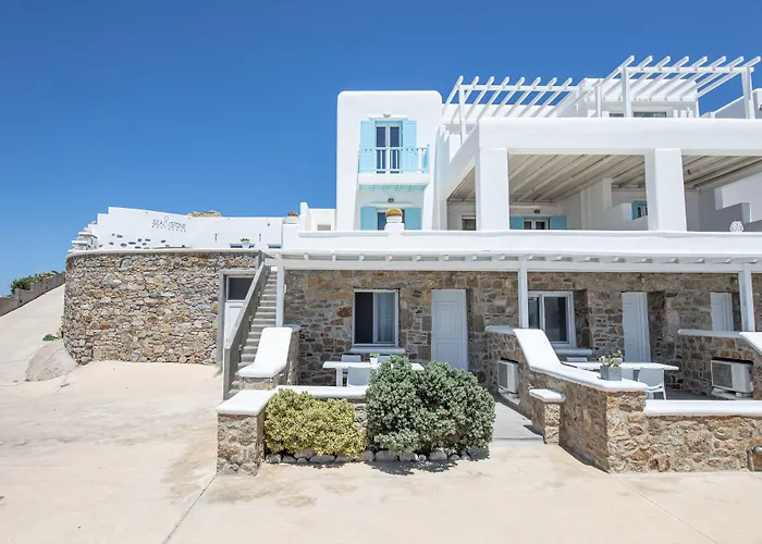 Sea&stone Mykonos Aparthotel Platys Gialos (Mykonos)