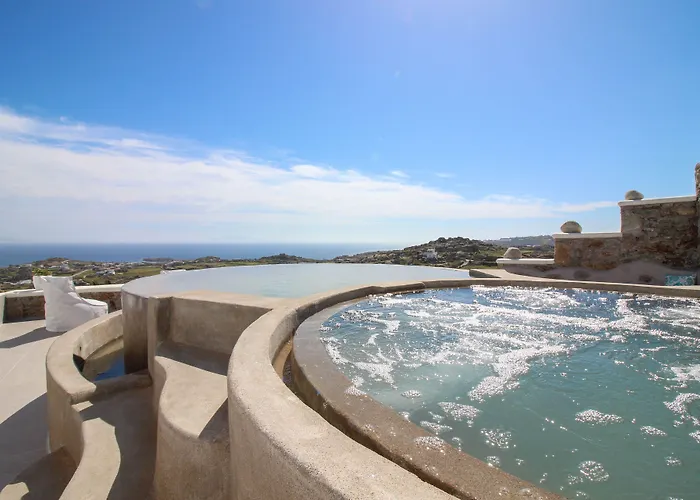 Apart-hotel Sea & Stone Mykonos