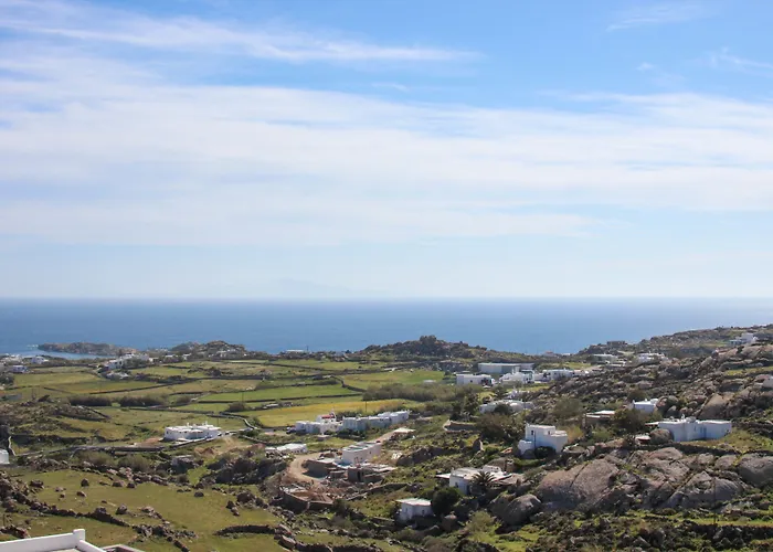 Aparthotel Sea&stone Mykonos Platys Gialos (Mykonos)