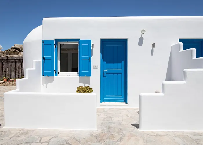 Sea&stone Mykonos Platys Gialos (Mykonos)