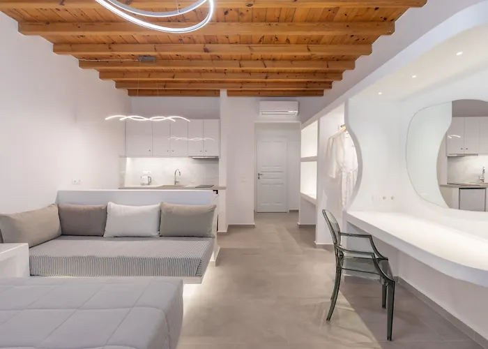 Sea&stone Mykonos 4*