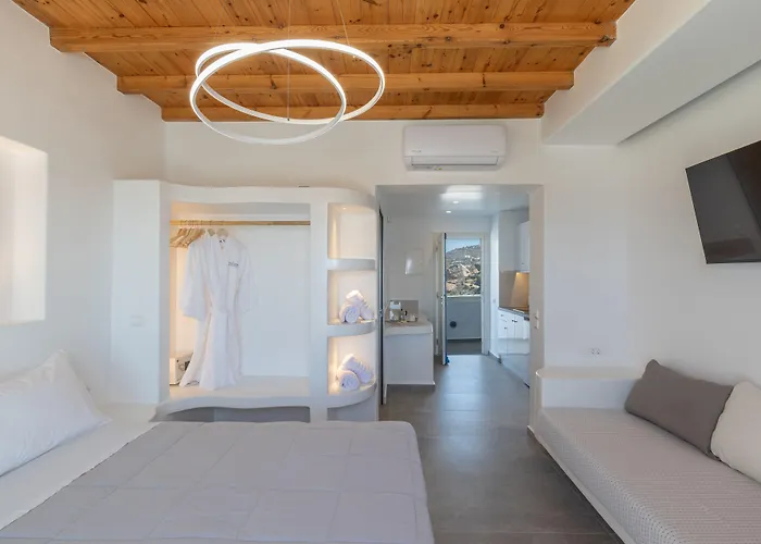 Sea&stone Mykonos 4*