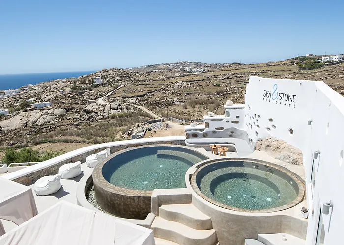 Sea & Stone Mykonos Apart-hotel