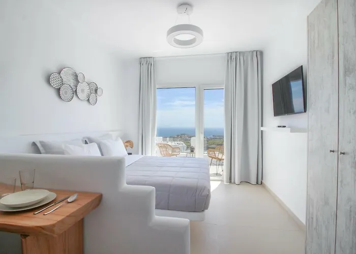 Aparthotel Sea&stone Mykonos Platys Gialos (Mykonos)