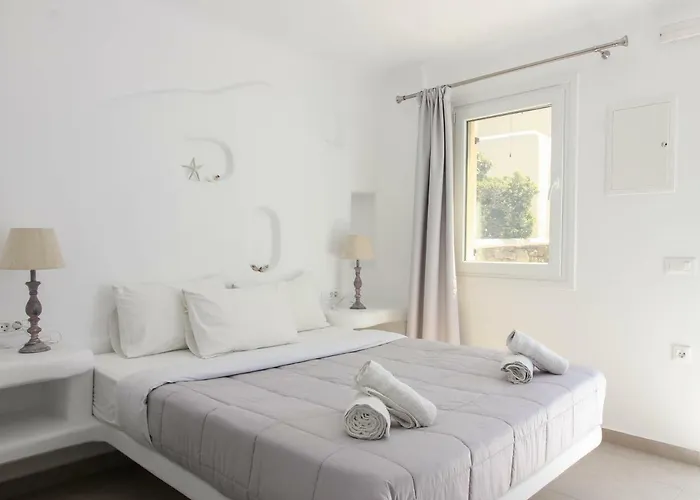 Sea & Stone Mykonos 4* Platys Gialos (Mykonos)