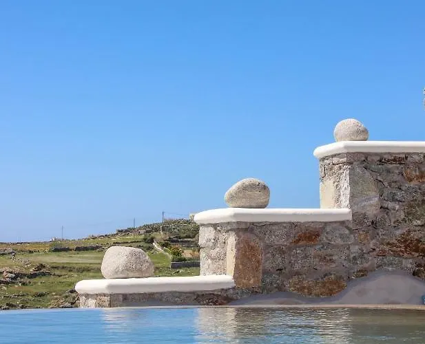 Sea & Stone Mykonos Apart-hotel 4*