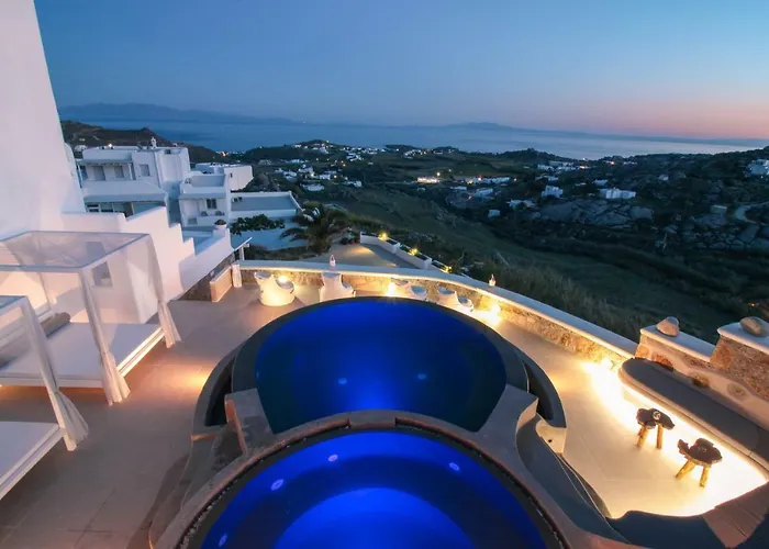Aparthotel Sea&stone Mykonos Platys Gialos (Mykonos)