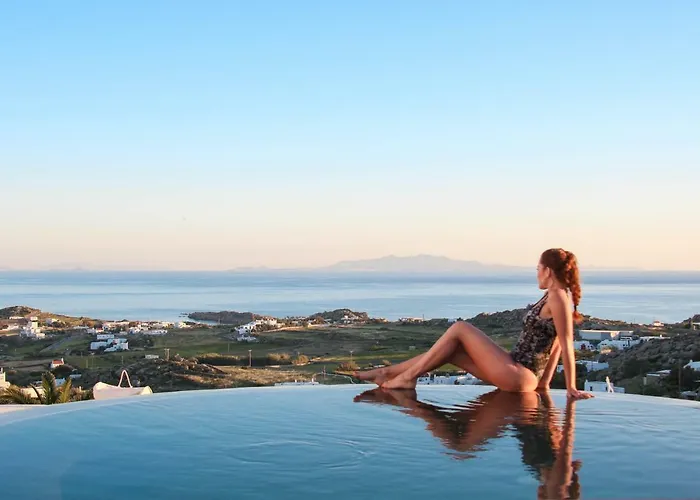 Apart-hotel Sea & Stone Mykonos