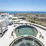 Sea & Stone Mykonos 4* بلاتيس يالوس