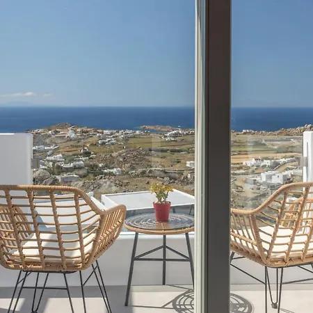 Sea & Stone Mykonos 4*
