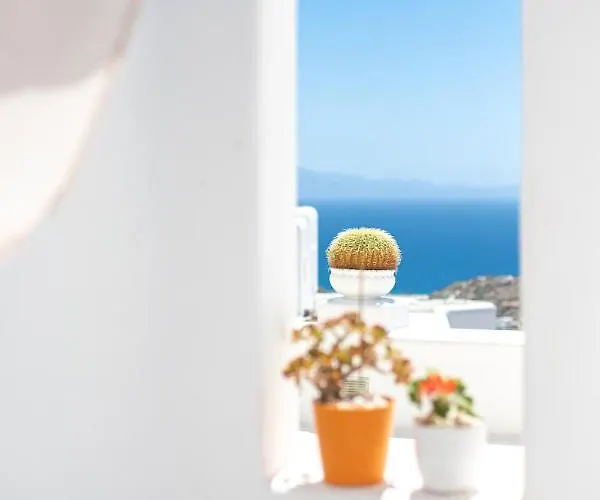 Ξενοδοχείο με διαμερίσματα Sea & Stone Mykonos 4*