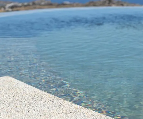 Ξενοδοχείο με διαμερίσματα Sea & Stone Mykonos