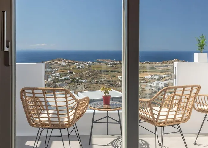 Sea & Stone Mykonos 4*