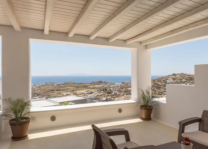 Sea & Stone Mykonos 4*