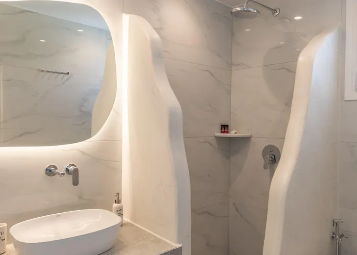 Sea & Stone Mykonos Πλατύς Γιαλός