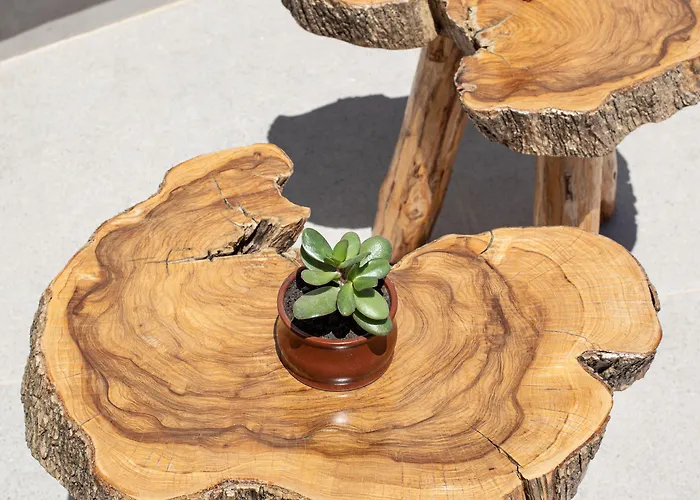 Ξενοδοχείο με διαμερίσματα Sea & Stone Mykonos